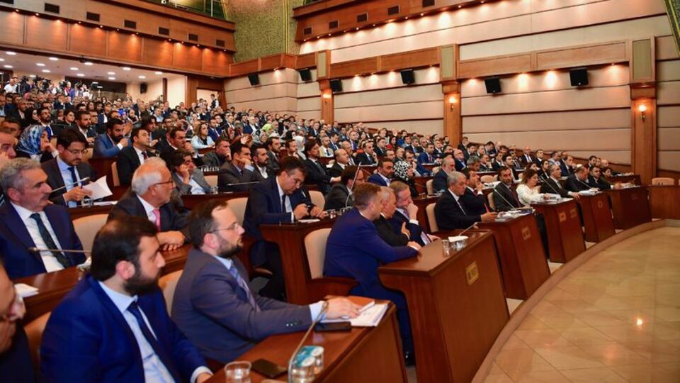 İBB Meclis Toplantısı 13 Mayıs'ta yapılacak