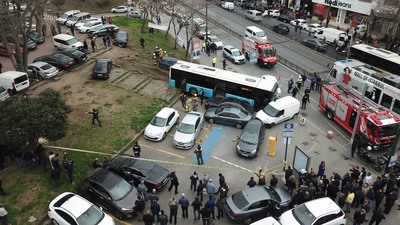 Korkunç kazanın yeni görüntüleri!