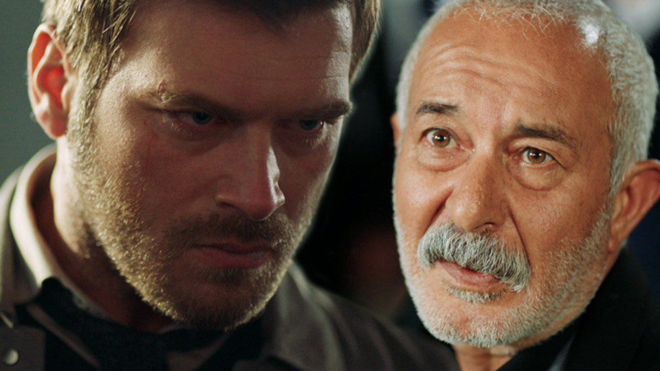 "Ben senin babanım!"