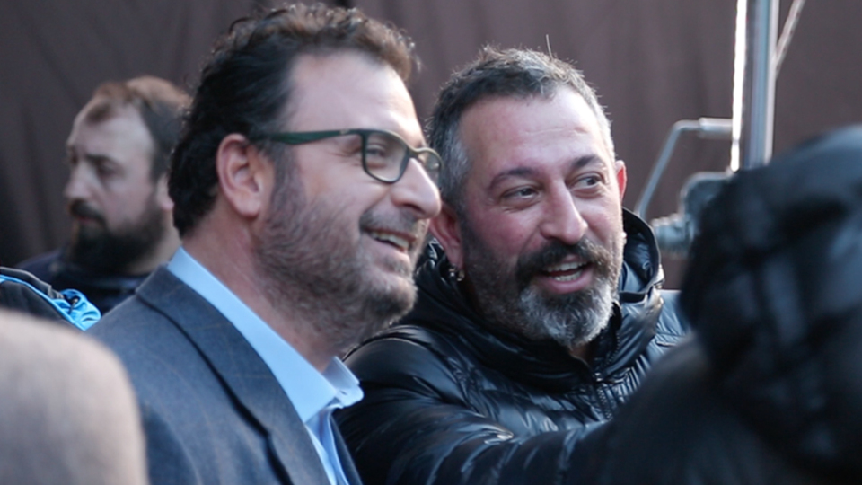 Doktoru uyarı yaptı, Cem iptal etti
