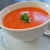 Domates çorbası nasıl yapılır?