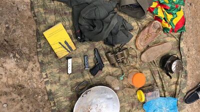 Şırnak'ta terör operasyonu