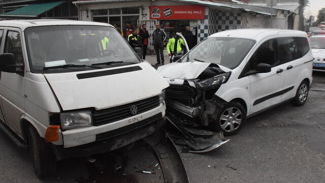 Polisten kaçan araç çalıntı çıktı