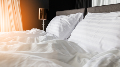 Yatağınızı sakın dağınık bırakmayın!