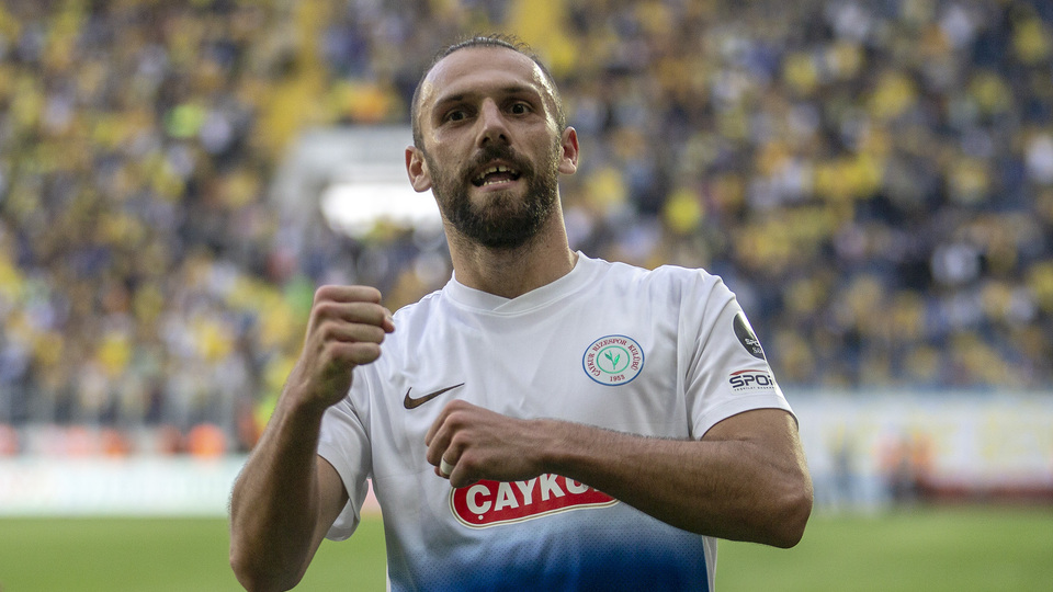 Vedat Muriqi'nin menajeri açıkladı!