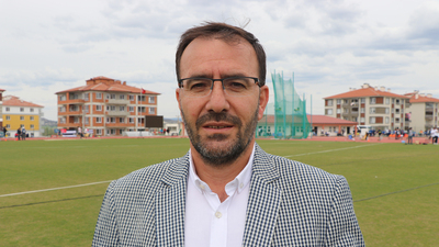 2020 Tokyo'ya 40 kota hedefi