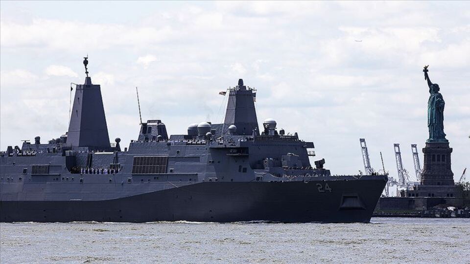 ABD, Kuzey Kore'nin kargo gemisine el koydu