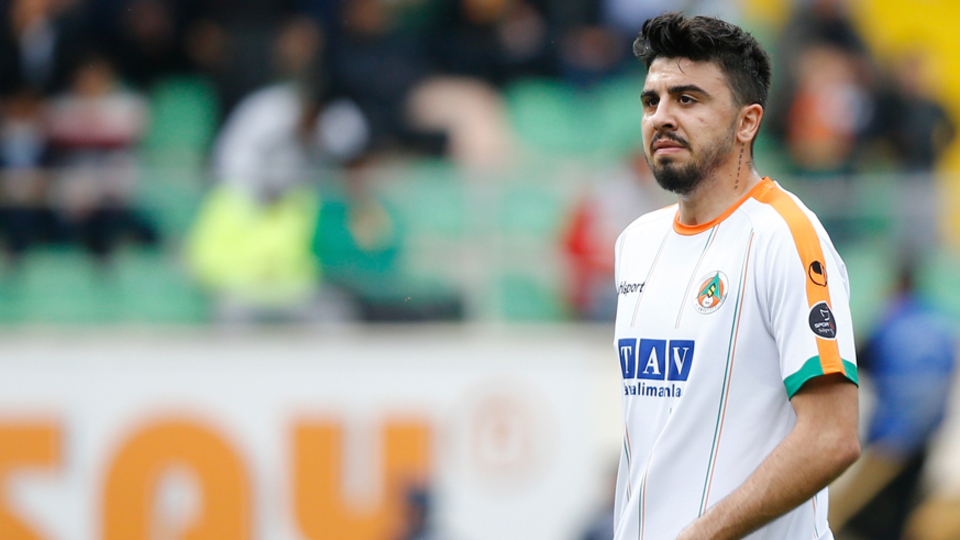 Ozan Tufan görüşme odasına!