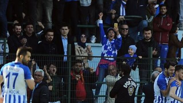Sarıyer ve Manisa BŞB avantajı kaptı