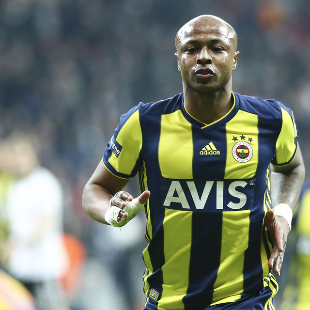 Ayew için karar verildi!
