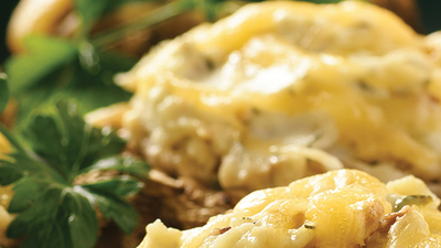 Bugün ne pişirsem?