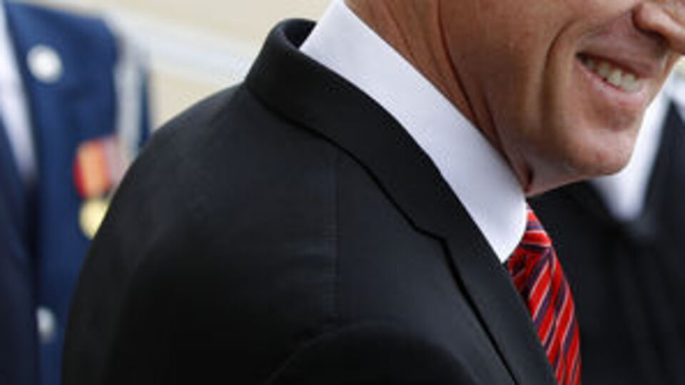 Trump'ın Savunma Bakanı adayı Shanahan