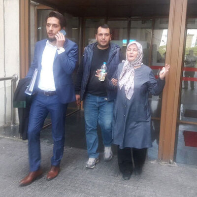 Kararı duydu, adliyeden böyle çıktı: Teşekkür ederim