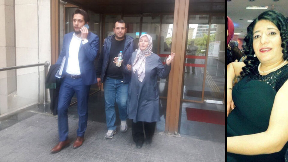 Kararı duydu, adliyeden böyle çıktı: Teşekkür ederim