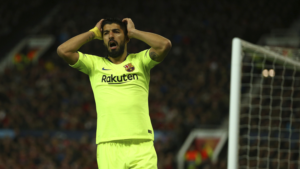 Barcelona'ya kötü haber!