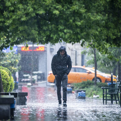 Dikkat! Meteoroloji saat verdi