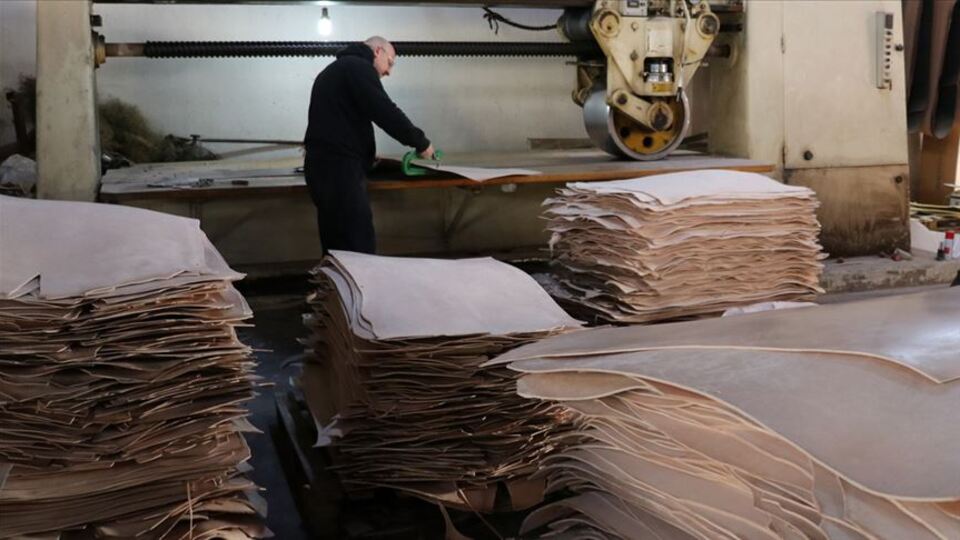 Deri ihracatında prim kesintisi