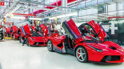 İtalyan markanın tarihinde ilk olacak!