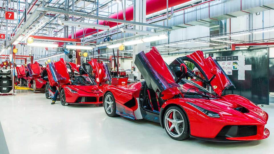 İtalyan markanın tarihinde ilk olacak!