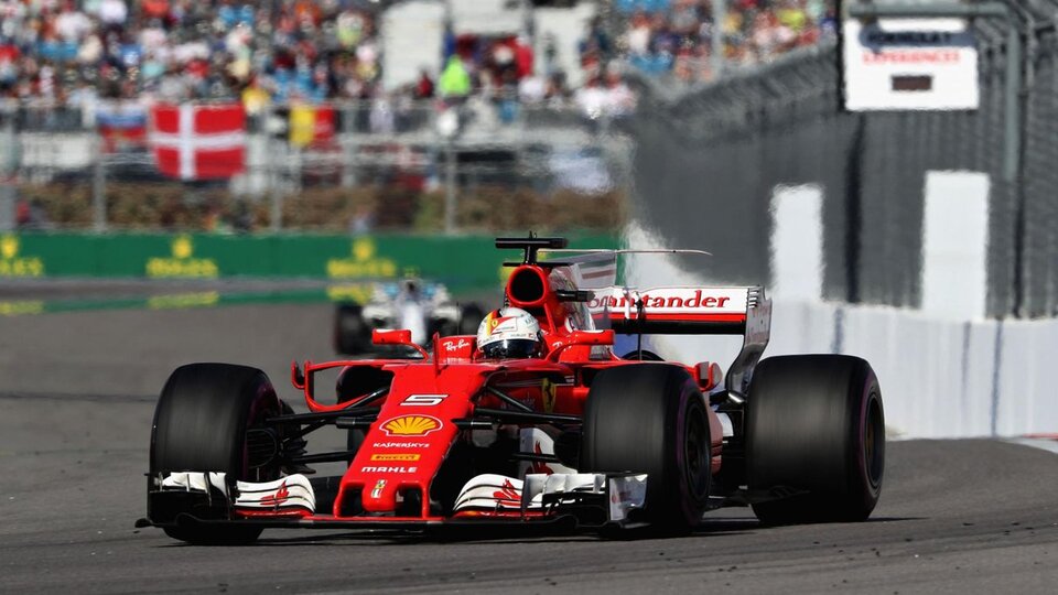 Formula 1'de sıradaki durak İspanya