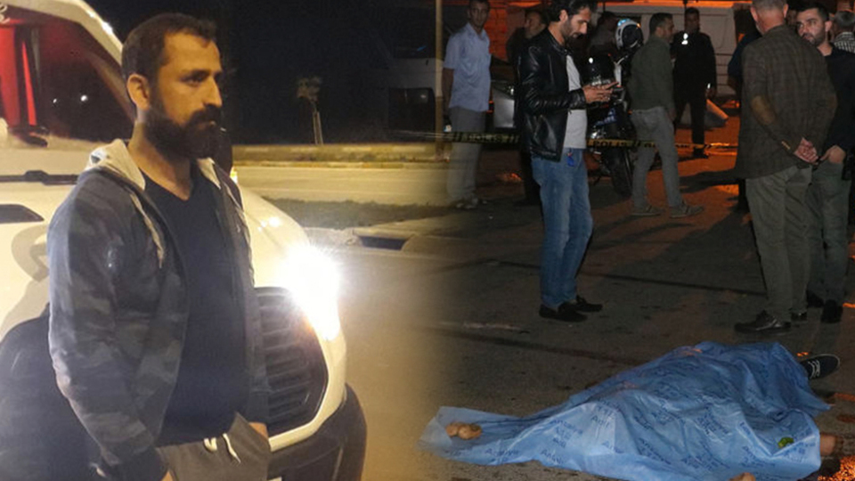 Karısının yasak aşkı için kiralık katil tutmuş!