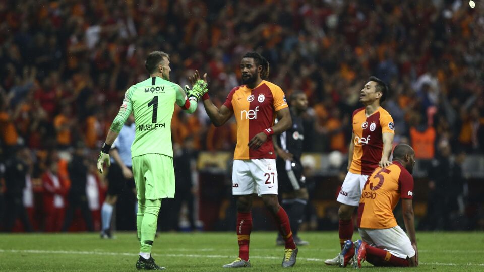 Galatasaray, Rize deplasmanında