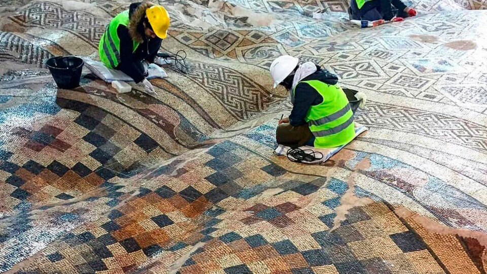 Dünyanın en büyüğü Antakya'da!