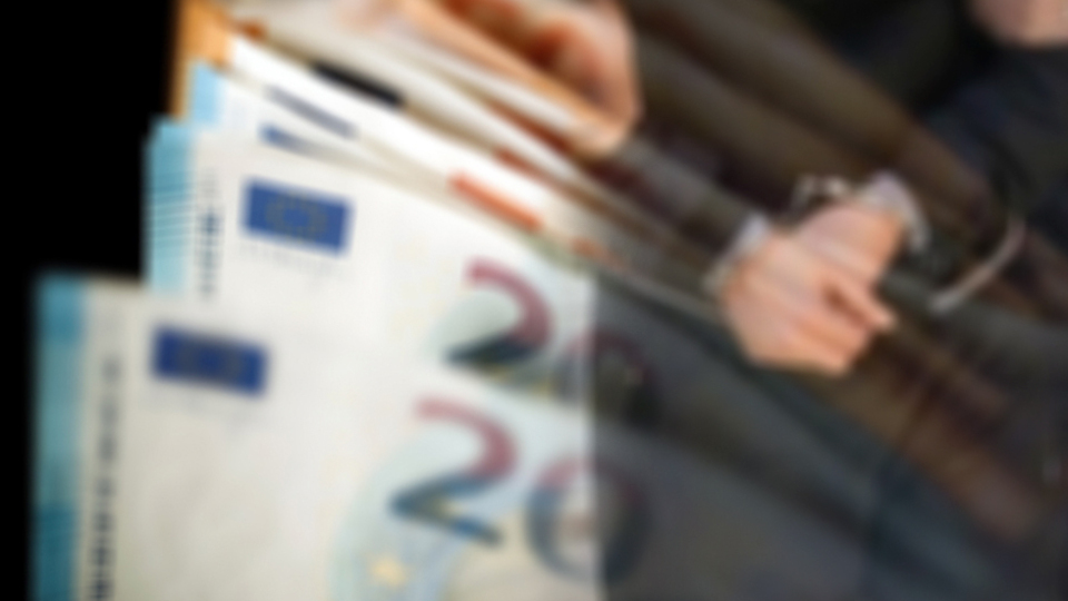 'Yurt dışı fon' çetesinden 86 milyonluk vurgun!