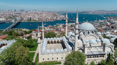 10 Mayıs İstanbul Cuma saati kaçta?