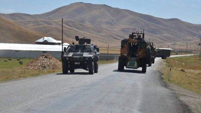 19 asker yaralanmıştı! Failler yakalandı!