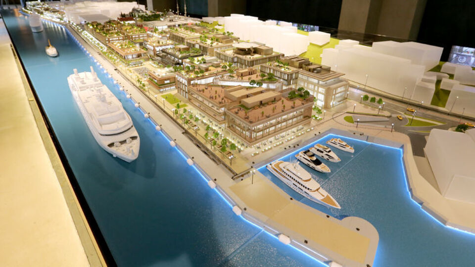 Galataport yılda 2.5 milyon turist getirecek