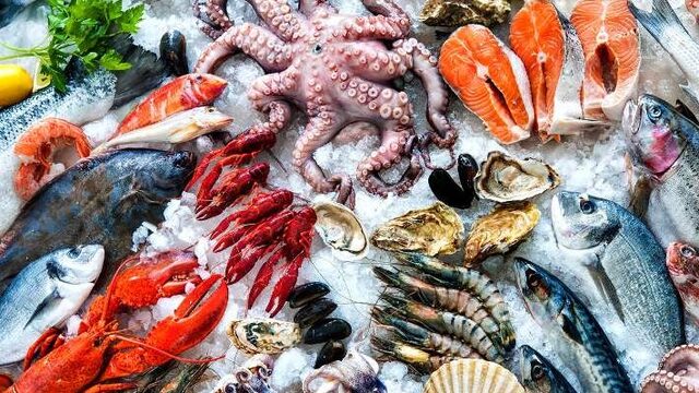 'Su ürünlerinde 2023 hedefi yakalandı'