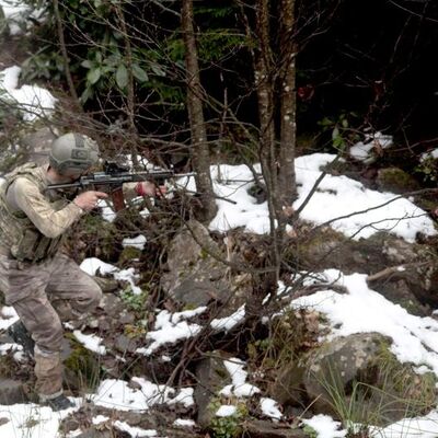 PKK'nın sözde 'Karadeniz Açılım Grubu lideri, Tunceli'de öldürüldü