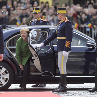 Merkel'den flaş Doğu Akdeniz çıkışı!