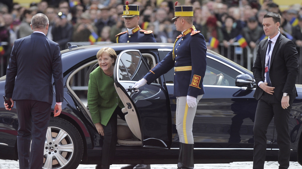 Merkel'den flaş Doğu Akdeniz çıkışı!