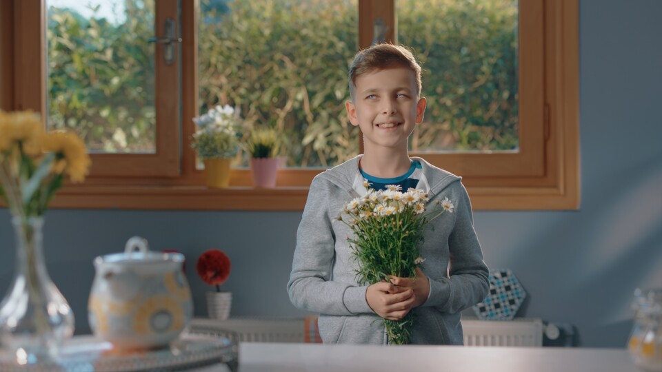 Türk Telekom'dan Anneler Günü'ne özel film
