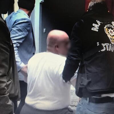 Devlet adamıyız diye dolandırıyorlardı
