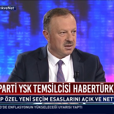 AK Partili Özel: Mazbata millete verildi