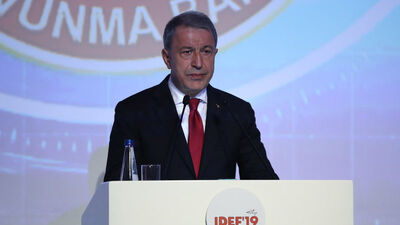 Akar'dan flaş Suriye çıkışı!