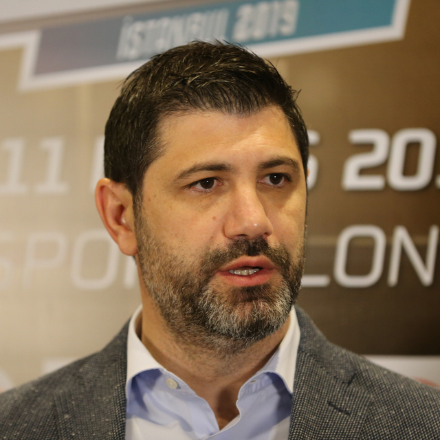 "Türk basketbolu adına çok gururluyuz"