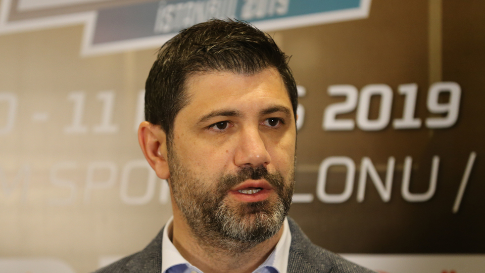 "Türk basketbolu adına çok gururluyuz"