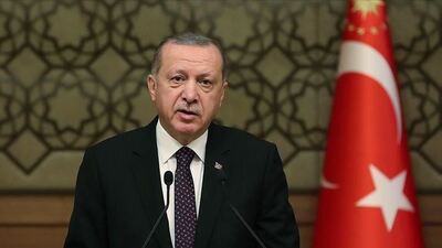 Cumhurbaşkanı Erdoğan'dan: Kabul edemeyiz