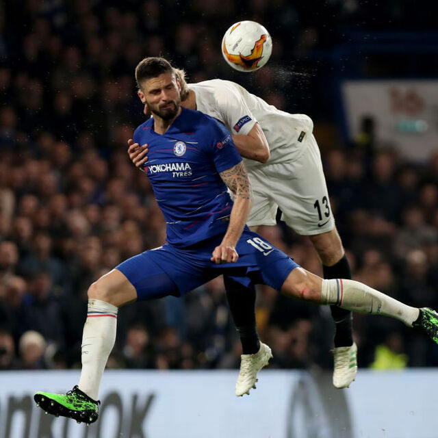 UEFA Avrupa Ligi finalistleri belli oldu: Chelsea ve Arsenal