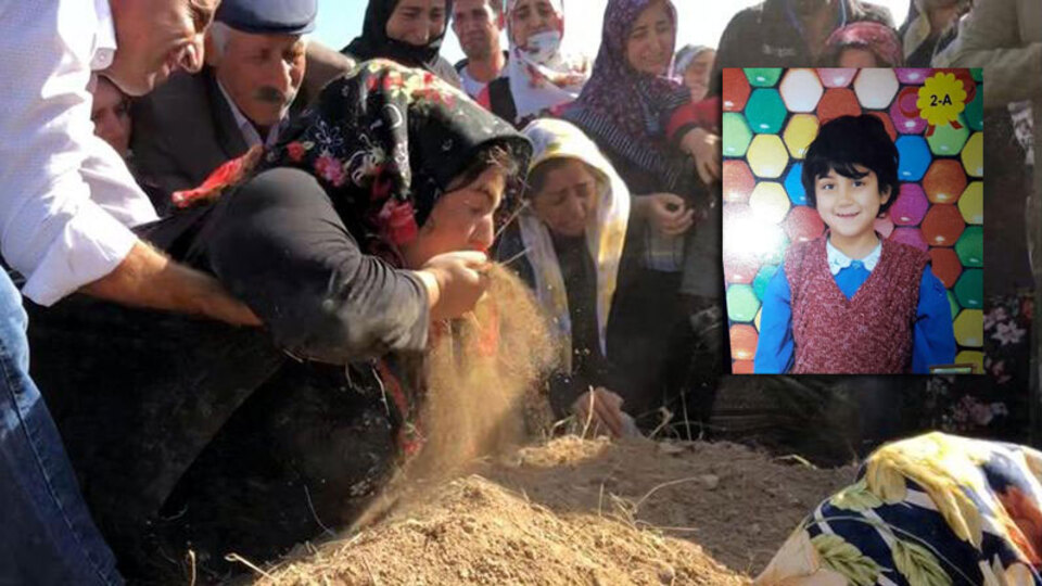 Sedanur davasında güvenlik ayarı