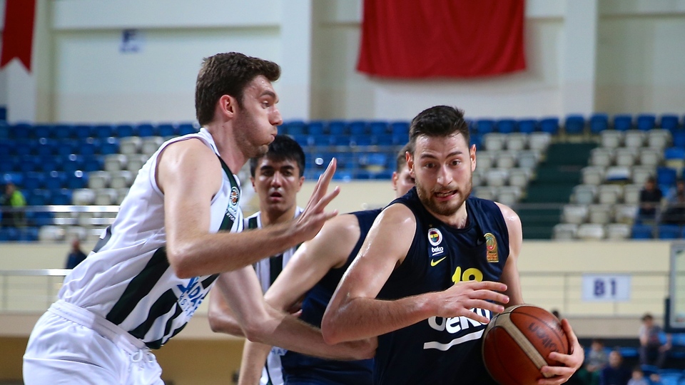 Fenerbahçe Beko'dan 76 sayı fark!