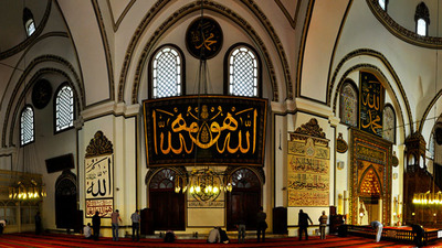 10 Mayıs Bursa Cuma namazı saat kaçta?