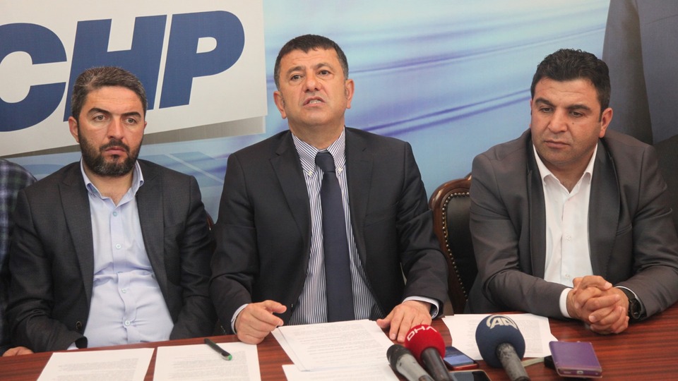 "Getirin Meclis'e dokunulmazlığı kaldırın"