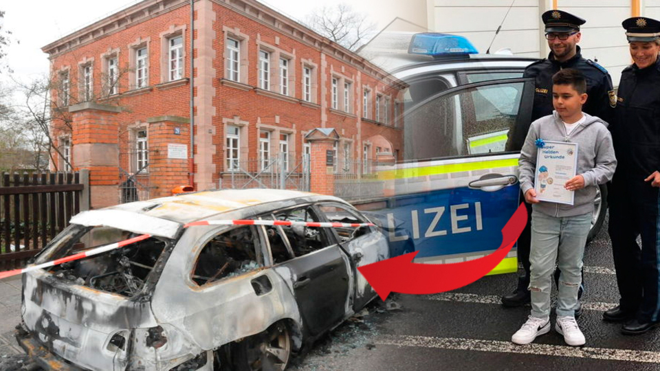 O bir süper kahraman!