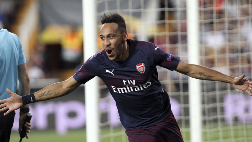 Arsenal, Galatasaray'dan sonra ilk kez