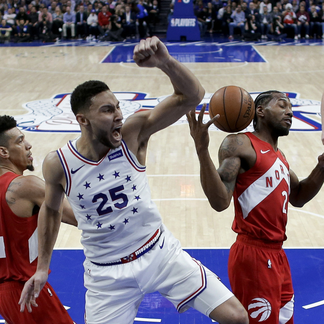 Sixers seriyi son maça taşıdı